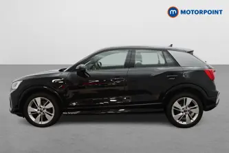 Audi Q2 S Line Automatic Petrol SUV - Stock Number (1654082) - Passenger side