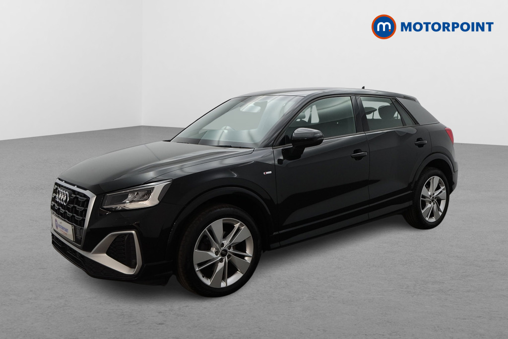 Audi Q2 S Line Automatic Petrol SUV - Stock Number (1654084) - Passenger side front corner