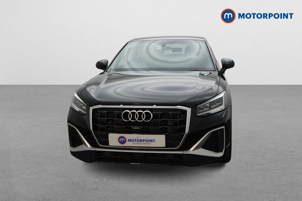 Audi Q2 S Line Automatic Petrol SUV - Stock Number (1654084) - Front bumper