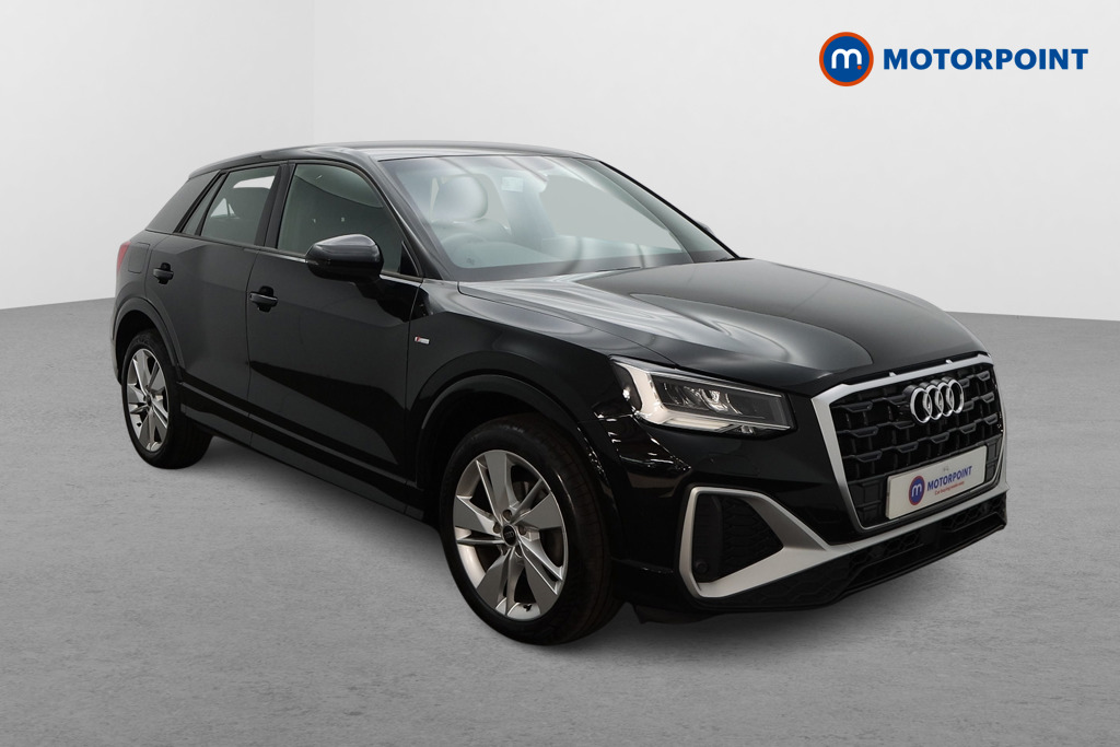 Audi Q2 S Line Automatic Petrol SUV - Stock Number (1654084) - Drivers side front corner
