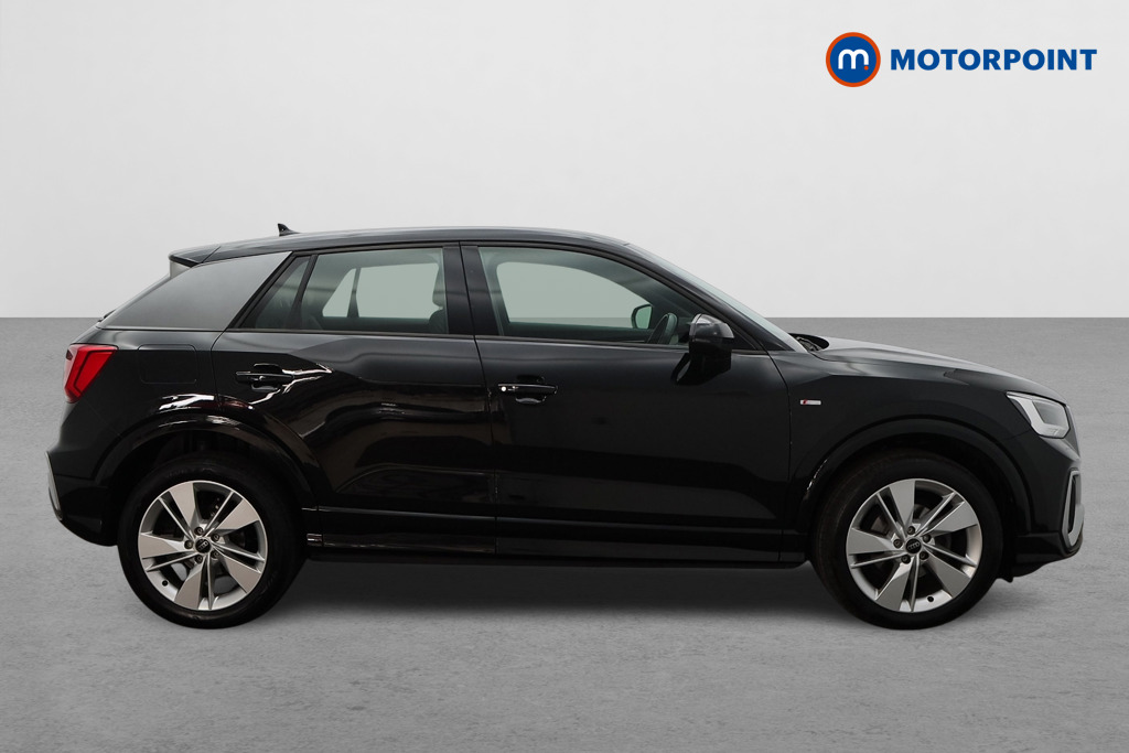 Audi Q2 S Line Automatic Petrol SUV - Stock Number (1654084) - Drivers side