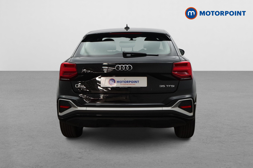 Audi Q2 S Line Automatic Petrol SUV - Stock Number (1654084) - Rear bumper
