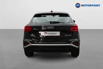 Audi Q2 S Line Automatic Petrol SUV - Stock Number (1654084) - Rear bumper