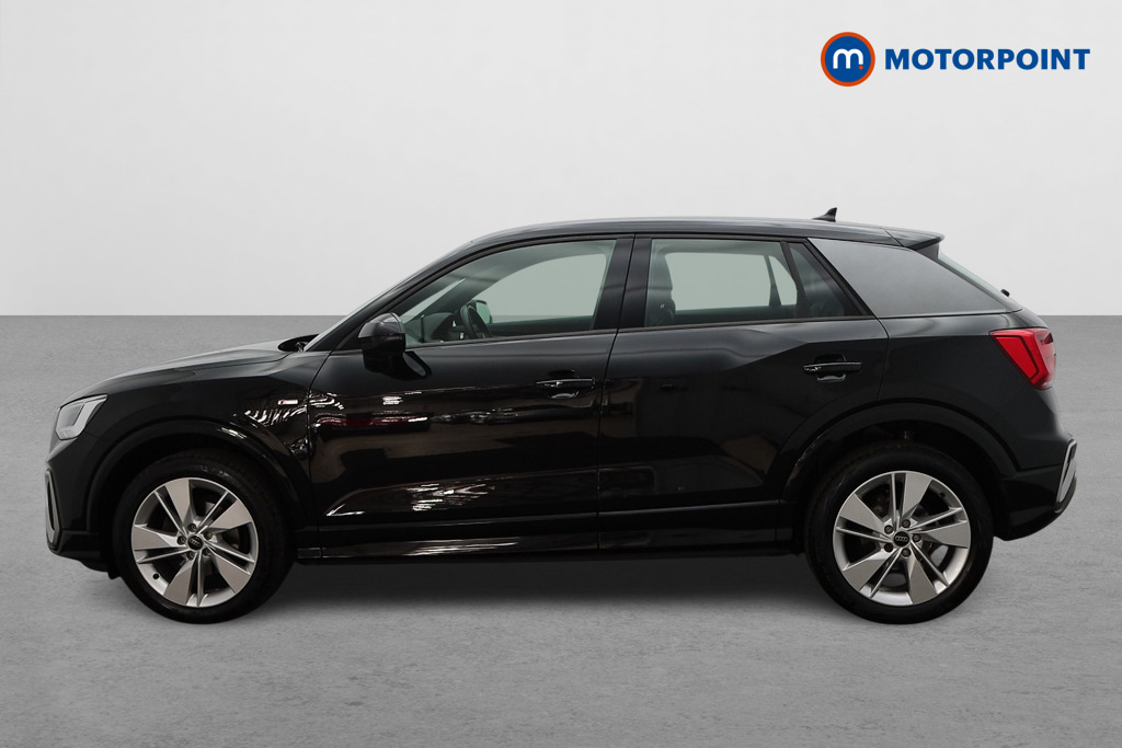 Audi Q2 S Line Automatic Petrol SUV - Stock Number (1654084) - Passenger side