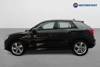 Audi Q2 S Line Automatic Petrol SUV - Stock Number (1654084) - Passenger side