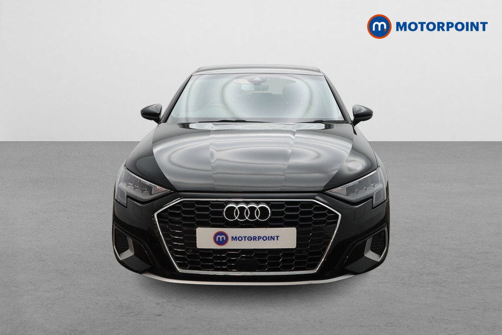 Audi A3 Sport Automatic Petrol Hatchback - Stock Number (1654089) - Front bumper