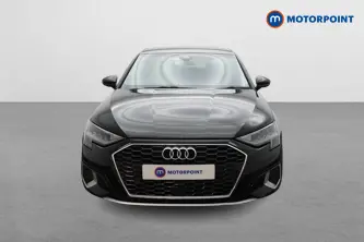 Audi A3 Sport Automatic Petrol Hatchback - Stock Number (1654089) - Front bumper