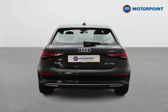 Audi A3 Sport Automatic Petrol Hatchback - Stock Number (1654089) - Rear bumper