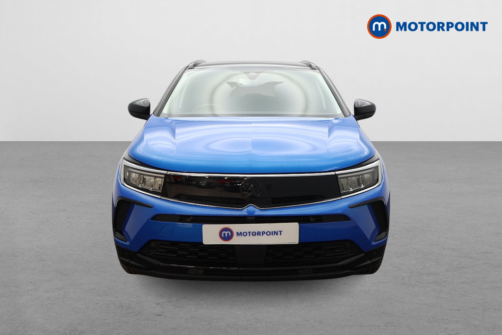 Vauxhall Grandland GS Manual Petrol SUV - Stock Number (1654093) - Front bumper