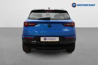 Vauxhall Grandland GS Manual Petrol SUV - Stock Number (1654093) - Rear bumper