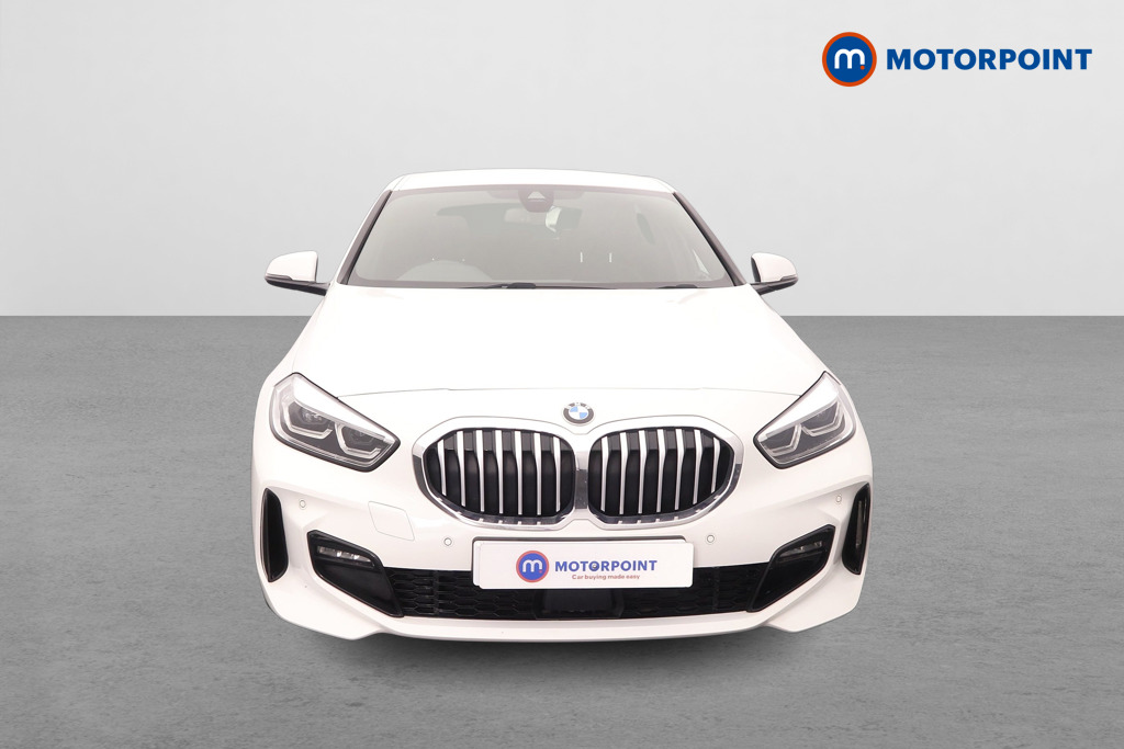 BMW 1 Series M Sport Automatic Petrol Hatchback - Stock Number (1654099) - Front bumper