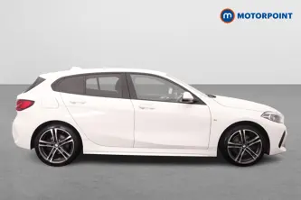 BMW 1 Series M Sport Automatic Petrol Hatchback - Stock Number (1654099) - Drivers side