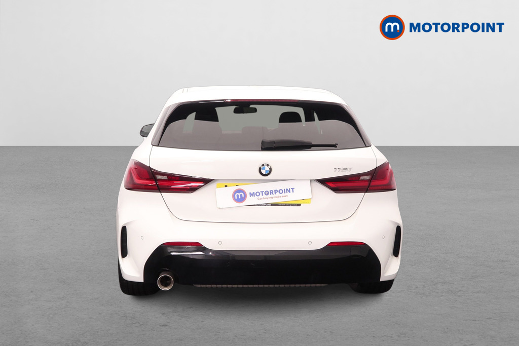 BMW 1 Series M Sport Automatic Petrol Hatchback - Stock Number (1654099) - Rear bumper