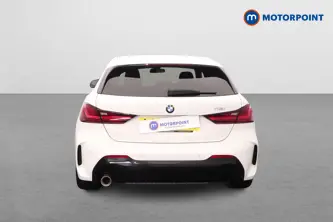 BMW 1 Series M Sport Automatic Petrol Hatchback - Stock Number (1654099) - Rear bumper