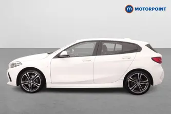 BMW 1 Series M Sport Automatic Petrol Hatchback - Stock Number (1654099) - Passenger side