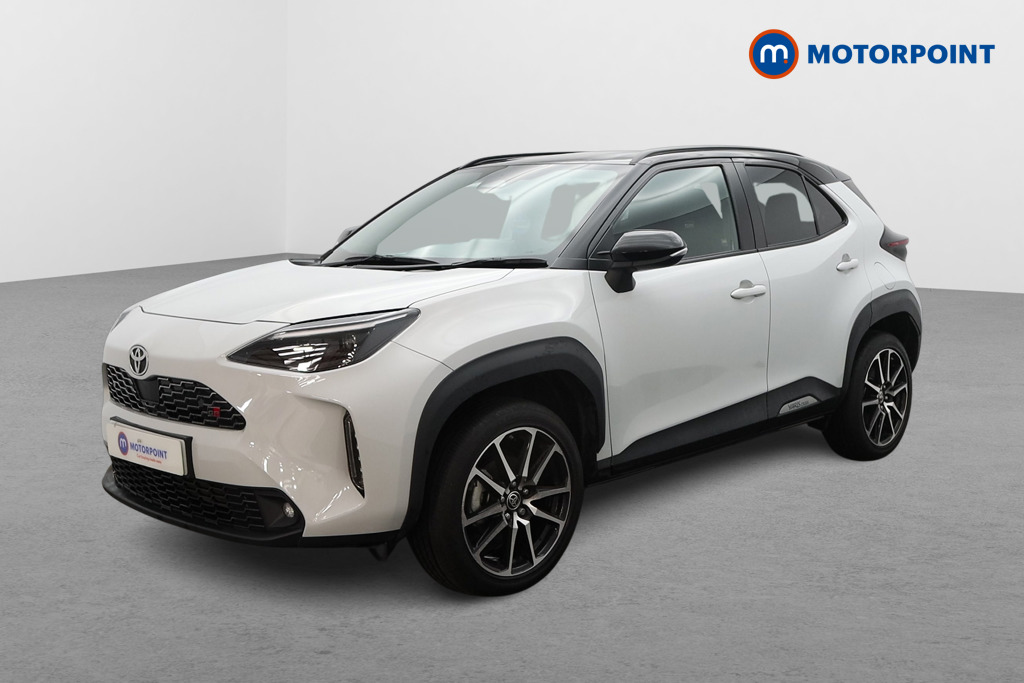 Toyota Yaris Cross Gr Sport Automatic Petrol-Electric Hybrid Estate - Stock Number (1654103) - Passenger side front corner