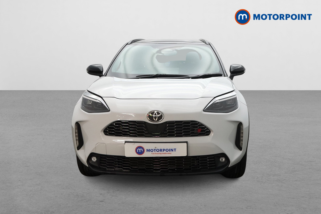 Toyota Yaris Cross Gr Sport Automatic Petrol-Electric Hybrid Estate - Stock Number (1654103) - Front bumper