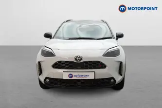 Toyota Yaris Cross Gr Sport Automatic Petrol-Electric Hybrid Estate - Stock Number (1654103) - Front bumper