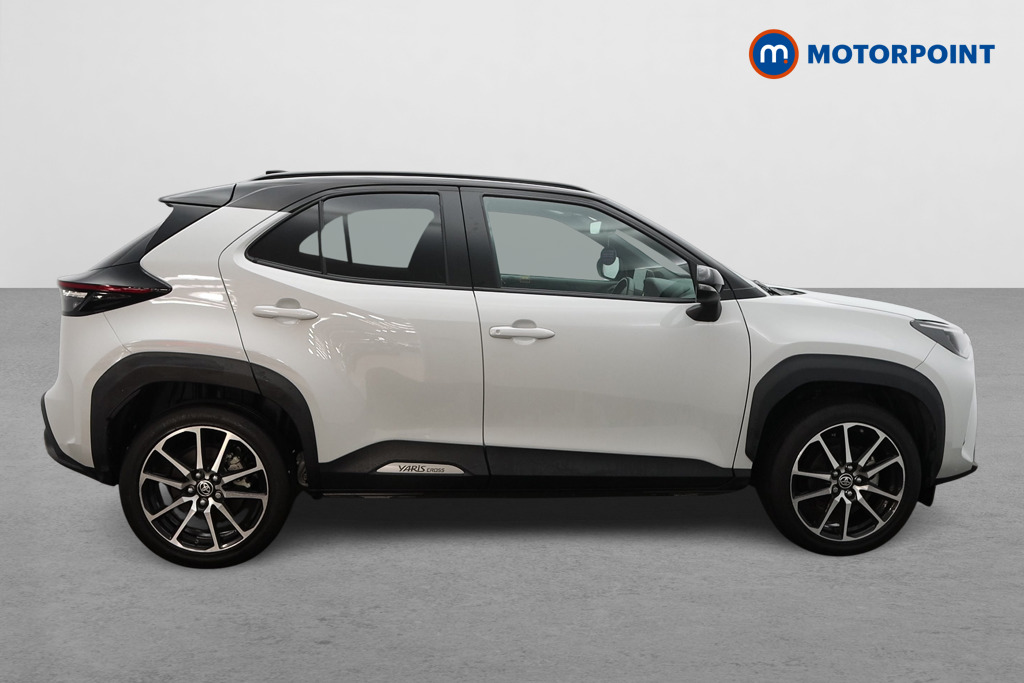 Toyota Yaris Cross Gr Sport Automatic Petrol-Electric Hybrid Estate - Stock Number (1654103) - Drivers side