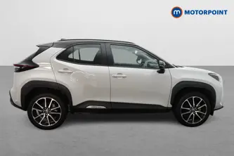 Toyota Yaris Cross Gr Sport Automatic Petrol-Electric Hybrid Estate - Stock Number (1654103) - Drivers side