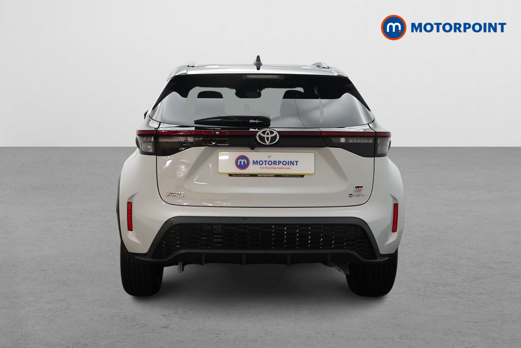 Toyota Yaris Cross Gr Sport Automatic Petrol-Electric Hybrid Estate - Stock Number (1654103) - Rear bumper