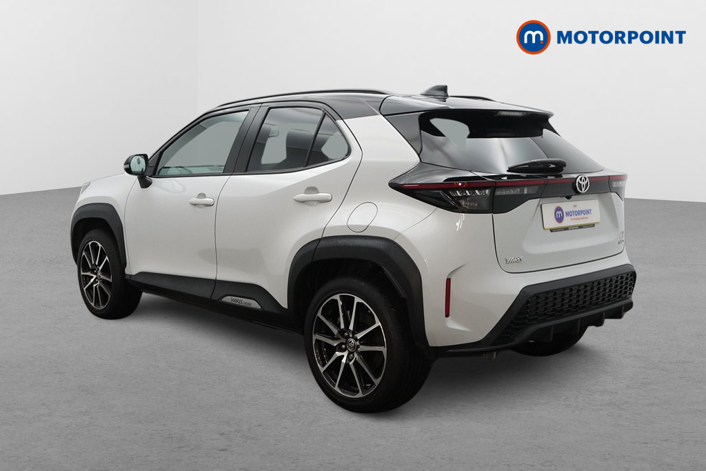 Toyota Yaris Cross Gr Sport Automatic Petrol-Electric Hybrid Estate - Stock Number (1654103) - Passenger side rear corner