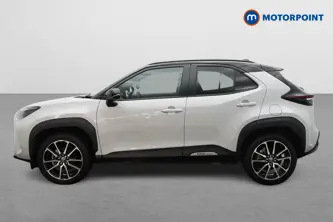 Toyota Yaris Cross Gr Sport Automatic Petrol-Electric Hybrid Estate - Stock Number (1654103) - Passenger side