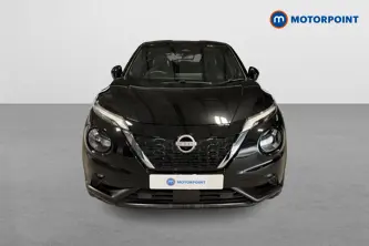 Nissan Juke Tekna Automatic Petrol-Electric Hybrid SUV - Stock Number (1654104) - Front bumper