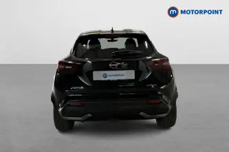 Nissan Juke Tekna Automatic Petrol-Electric Hybrid SUV - Stock Number (1654104) - Rear bumper