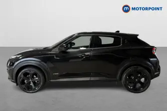 Nissan Juke Tekna Automatic Petrol-Electric Hybrid SUV - Stock Number (1654104) - Passenger side