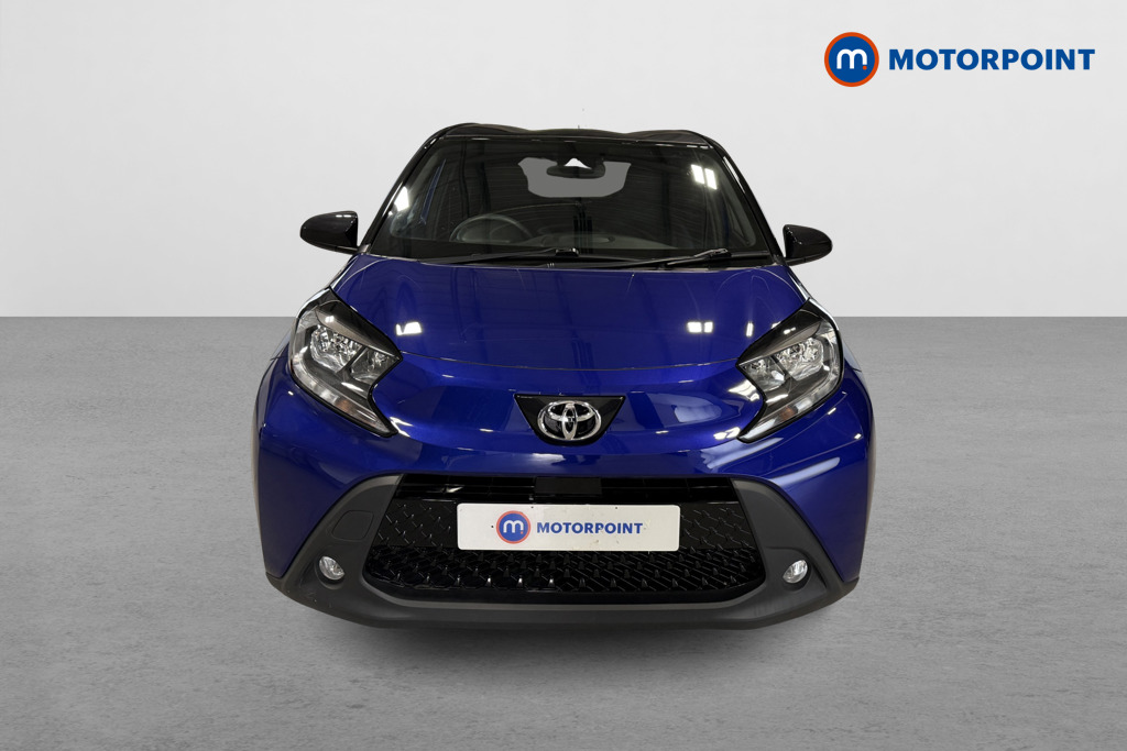 Toyota Aygo X Edge Manual Petrol Hatchback - Stock Number (1654108) - Front bumper