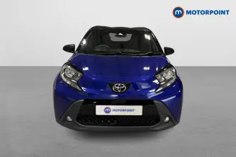 Toyota Aygo X Edge Manual Petrol Hatchback - Stock Number (1654108) - Front bumper