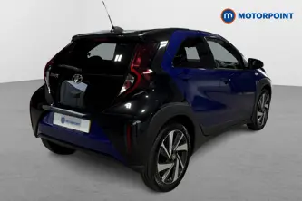 Toyota Aygo X Edge Manual Petrol Hatchback - Stock Number (1654108) - Drivers side rear corner
