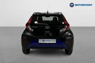 Toyota Aygo X Edge Manual Petrol Hatchback - Stock Number (1654108) - Rear bumper