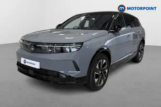 Vauxhall Grandland GS Automatic Electric SUV - Stock Number (1654126) - Passenger side front corner