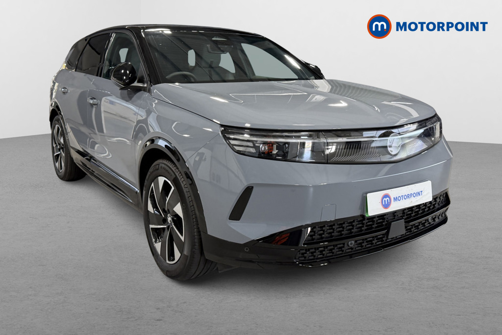 Vauxhall Grandland GS Automatic Electric SUV - Stock Number (1654126) - Drivers side front corner
