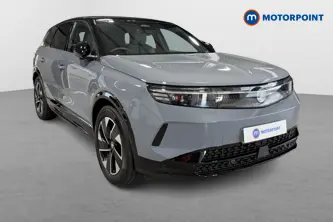 Vauxhall Grandland GS Automatic Electric SUV - Stock Number (1654126) - Drivers side front corner