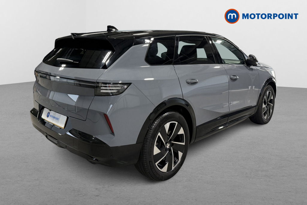 Vauxhall Grandland GS Automatic Electric SUV - Stock Number (1654126) - Drivers side rear corner