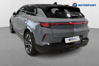 Vauxhall Grandland GS Automatic Electric SUV - Stock Number (1654126) - Passenger side rear corner