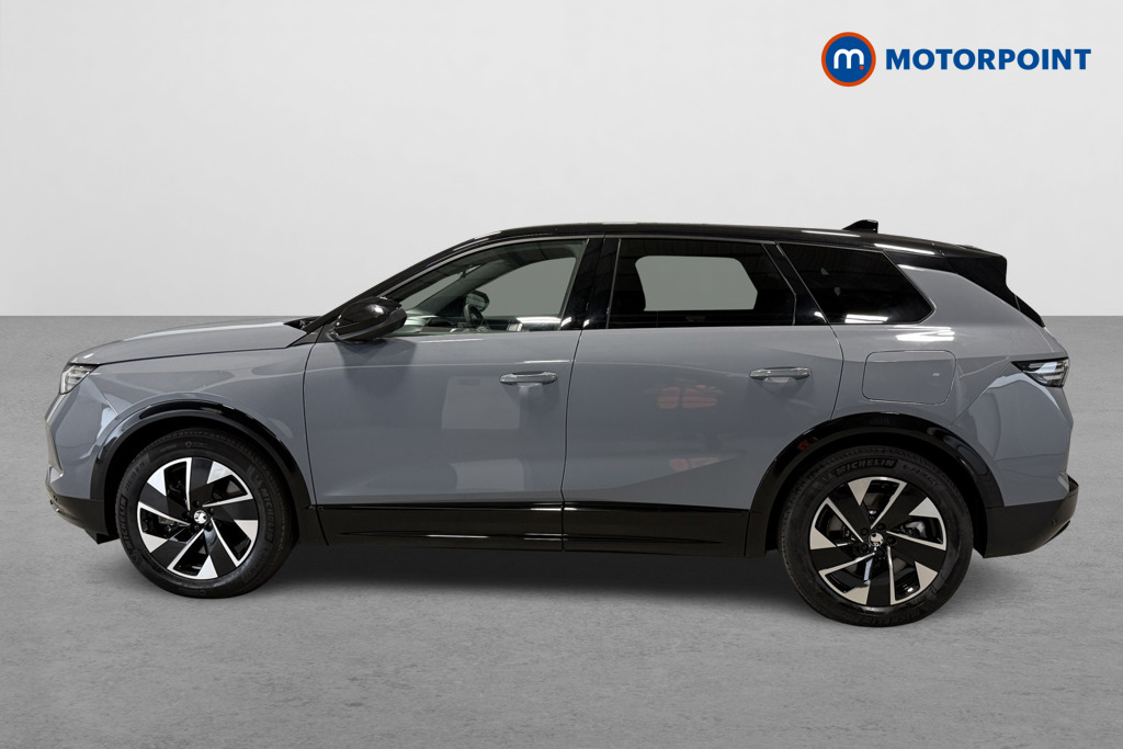 Vauxhall Grandland GS Automatic Electric SUV - Stock Number (1654126) - Passenger side