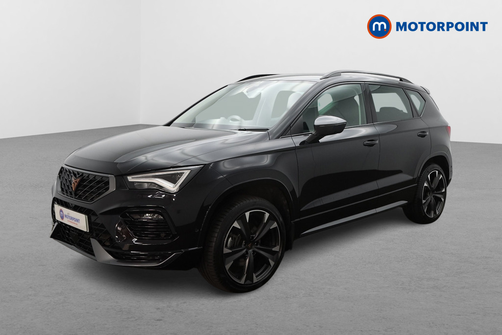 Cupra Ateca V2 Automatic Petrol SUV - Stock Number (1654127) - Passenger side front corner