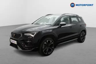 Cupra Ateca V2 Automatic Petrol SUV - Stock Number (1654127) - Passenger side front corner