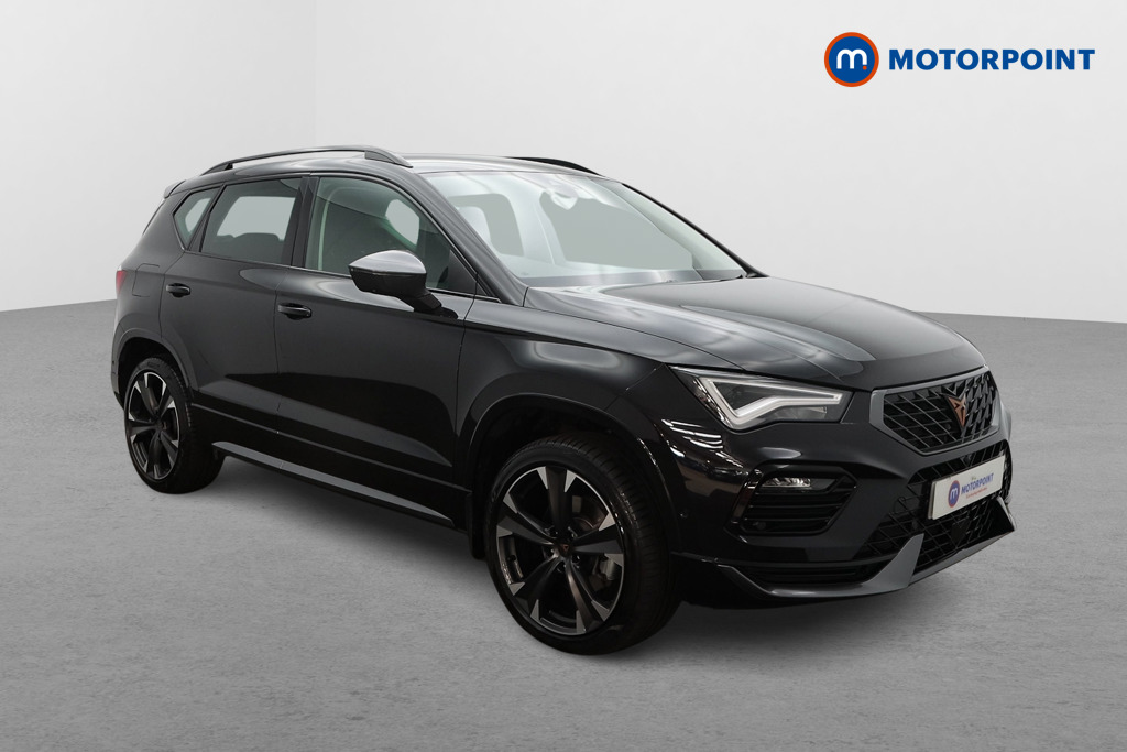 Cupra Ateca V2 Automatic Petrol SUV - Stock Number (1654127) - Drivers side front corner