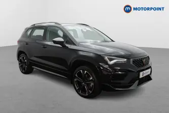 Cupra Ateca V2 Automatic Petrol SUV - Stock Number (1654127) - Drivers side front corner