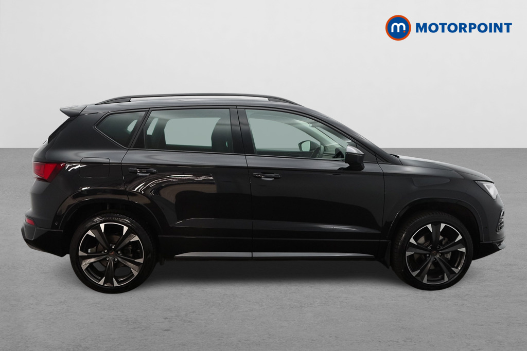 Cupra Ateca V2 Automatic Petrol SUV - Stock Number (1654127) - Drivers side