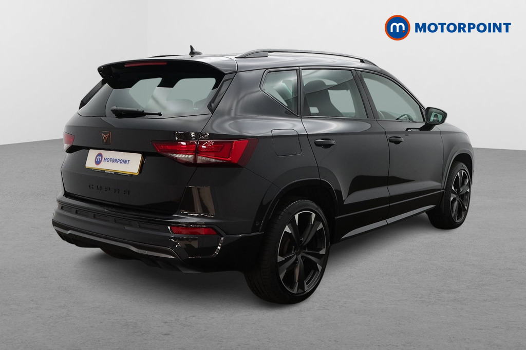 Cupra Ateca V2 Automatic Petrol SUV - Stock Number (1654127) - Drivers side rear corner