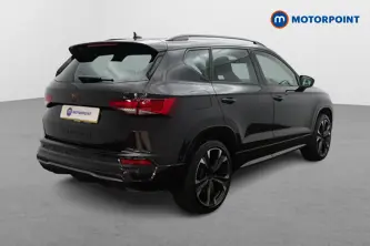Cupra Ateca V2 Automatic Petrol SUV - Stock Number (1654127) - Drivers side rear corner