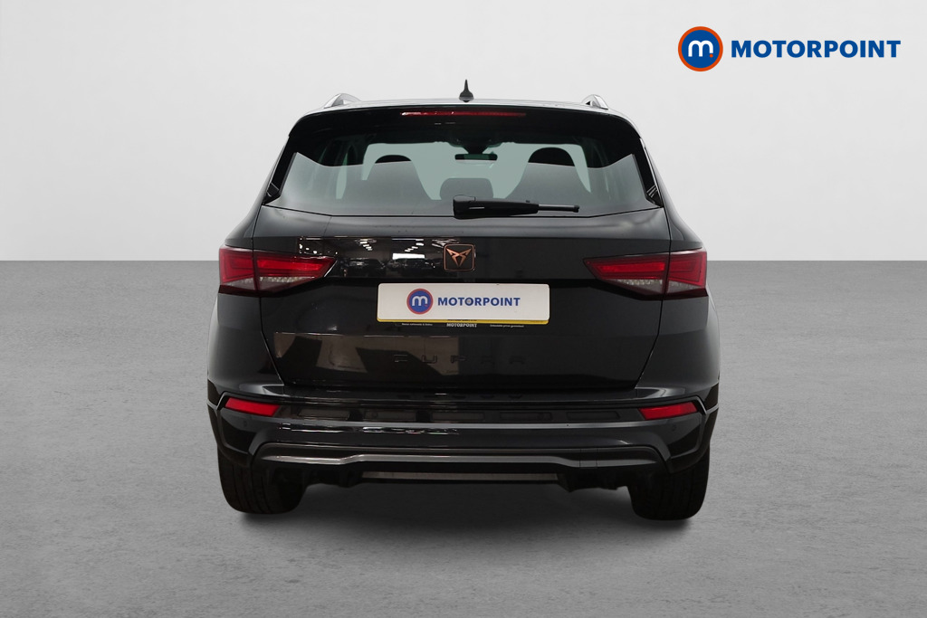 Cupra Ateca V2 Automatic Petrol SUV - Stock Number (1654127) - Rear bumper