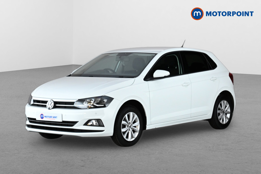 Volkswagen Polo Match Manual Petrol Hatchback - Stock Number (1654138) - Passenger side front corner