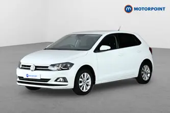 Volkswagen Polo Match Manual Petrol Hatchback - Stock Number (1654138) - Passenger side front corner